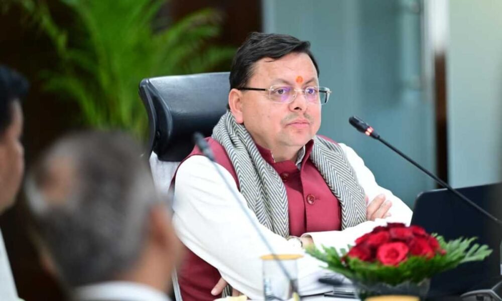 हर्बल व जड़ी-बूटी सेक्टर में नवाचार, वैल्यू एडिशन और मार्केटिंग पर दिया जाए जोर- मुख्यमंत्री