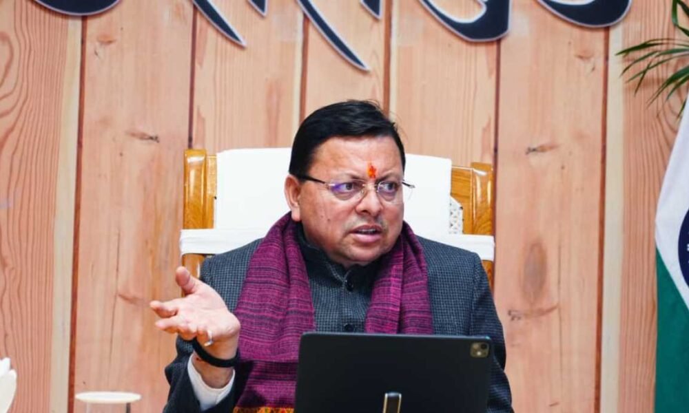 मुख्यमंत्री पुष्कर सिंह धामी के नेतृत्व में 108 आपातकालीन सेवा बनी उत्तराखंड की स्वास्थ्य सुरक्षा की मजबूत ढाल