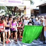 देहरादून में 5 किमी दौड़ को मुख्यमंत्री ने दिखाई हरी झंडी, सड़क सुरक्षा और पर्यावरण संरक्षण का दिया संदेश…
