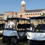 मसूरी में 40 और गोल्फकार्ट चलेंगी, आरईसी फाउंडेशन से 3.36 करोड़ की मदद…