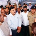 पीएम मोदी के प्रस्तावित कार्यक्रम से पहले सीएम धामी ने जसवंत ग्राउंड का किया निरीक्षण…