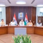 आठ दशक पुरानी किशाऊ परियोजना को मिली निर्णायक गति,छह राज्यों के बीच समझौता…