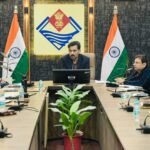19 अक्टूबर को पदभार ग्रहण करेंगे नव नियुक्त राज्यपाल डॉ. ढाल सिंह बिसेन…